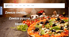 Desktop Screenshot of pizzeriariposta.com